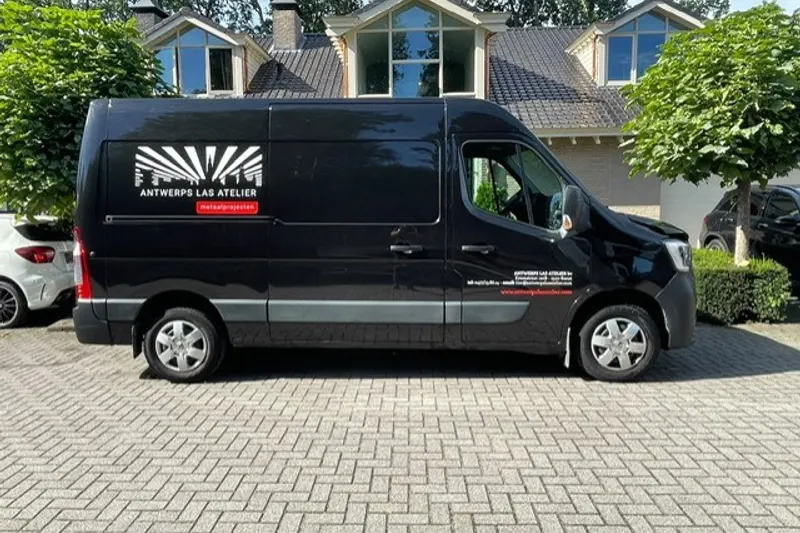 Renault Master (2022)