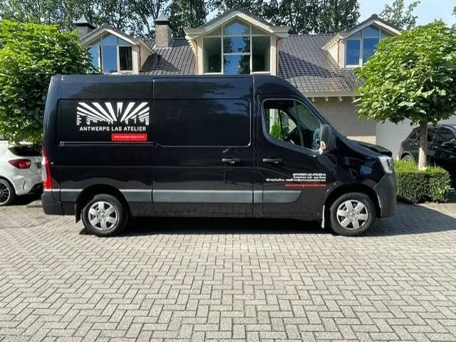 Renault Master (2022) — foto 1