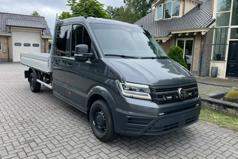 Volkswagen Crafter (2026)