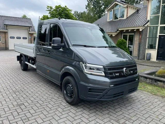 Volkswagen Crafter (2026) — foto 1