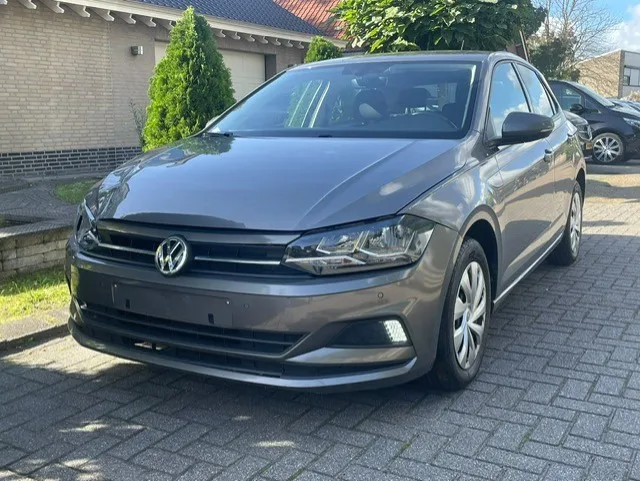 Volkswagen Polo (2018) — foto 1