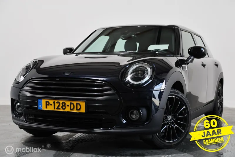 MINI Clubman (2022)