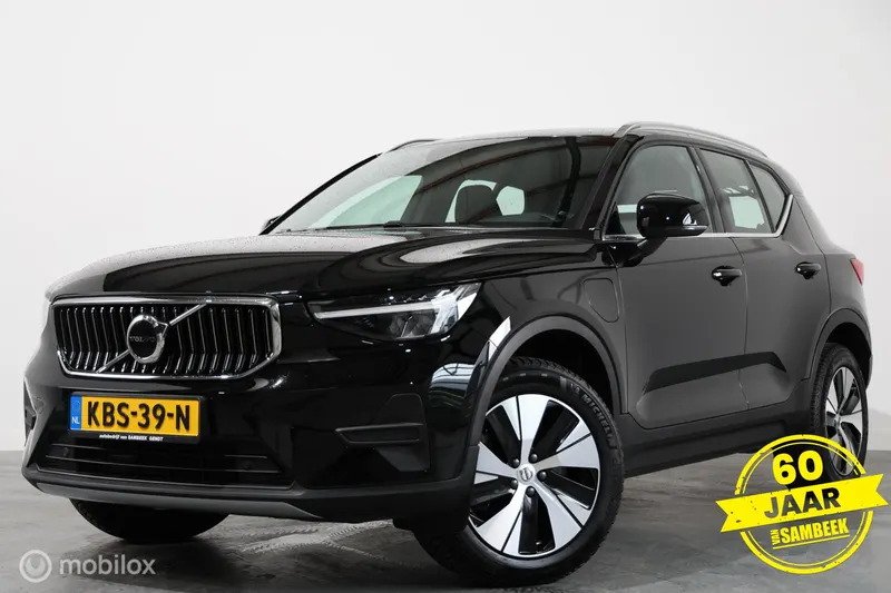 Volvo XC40 (2022)