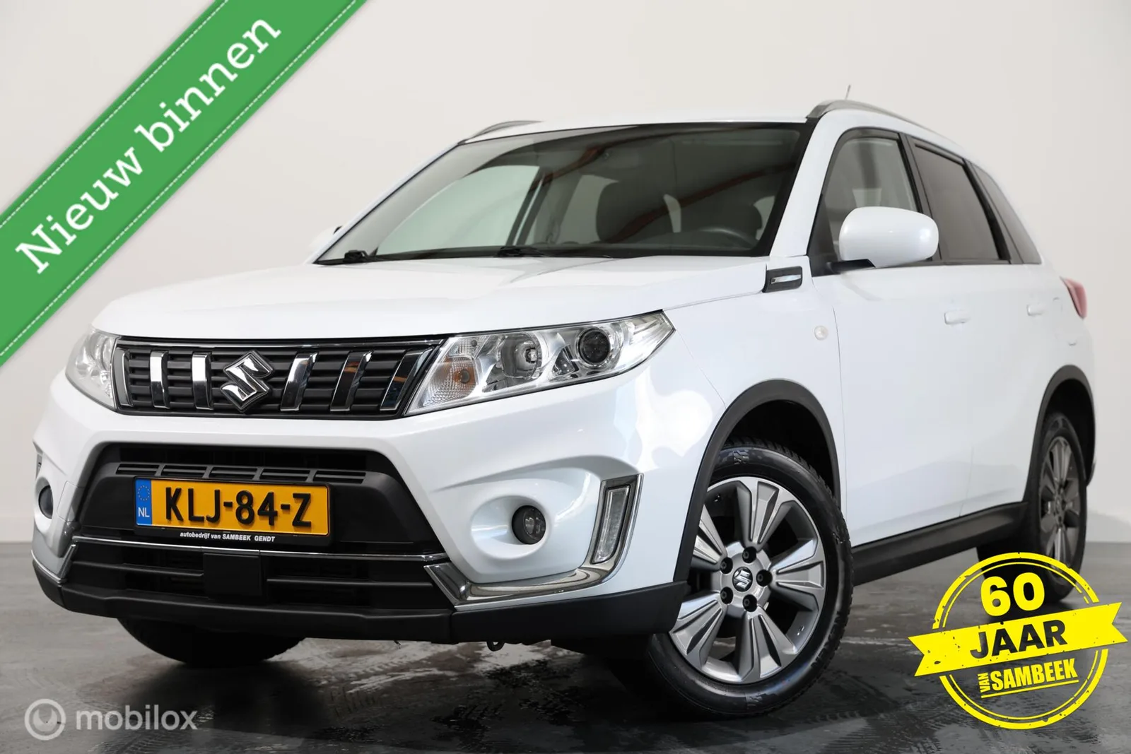 Suzuki Vitara (2019) — foto 1
