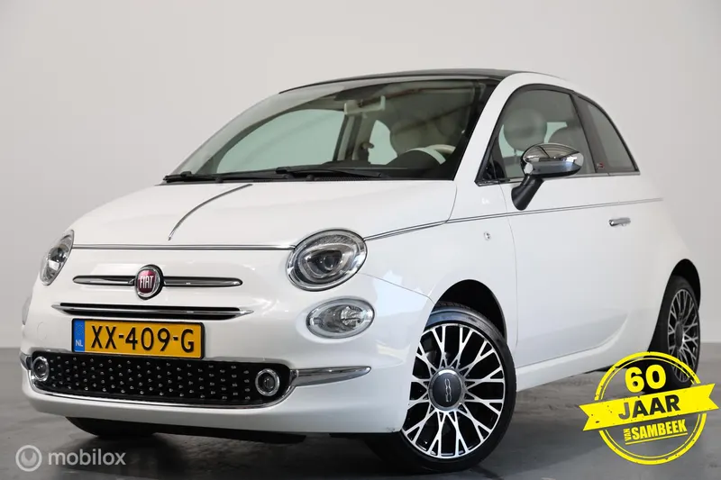Fiat 500C (2019)