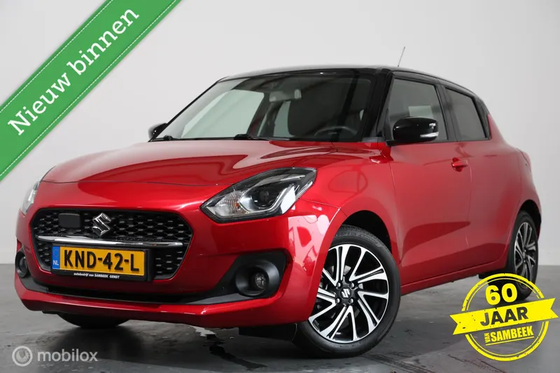 Suzuki Swift (2021)