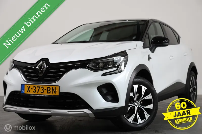 Renault Captur (2023)