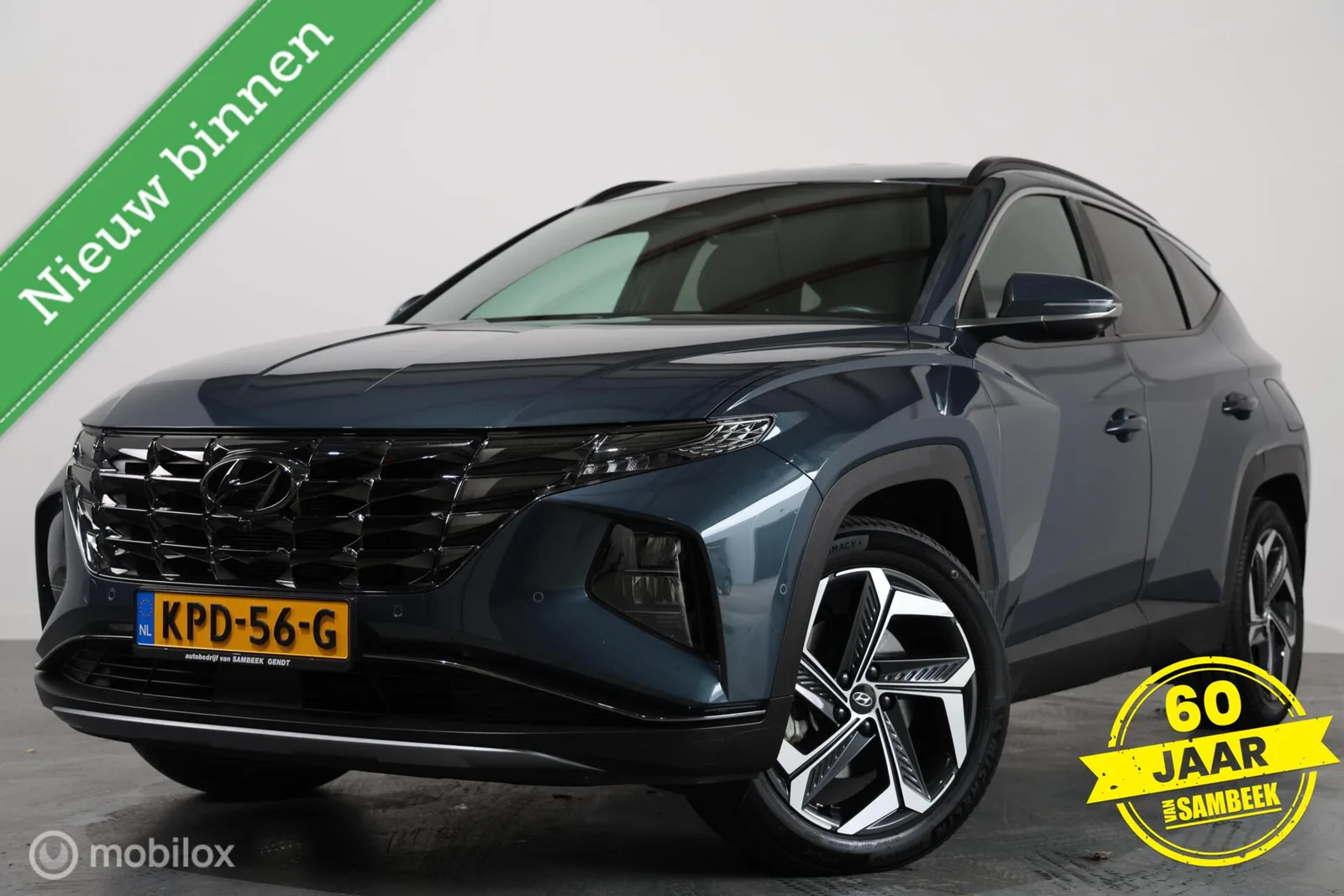 Hyundai Tucson (2021) — foto 1
