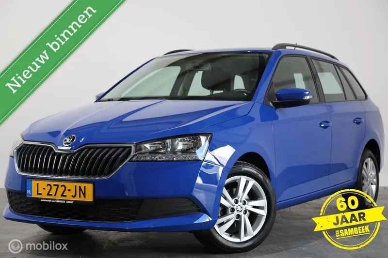 Škoda Fabia (2021)