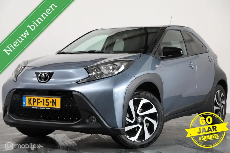 Toyota Aygo X (2025)
