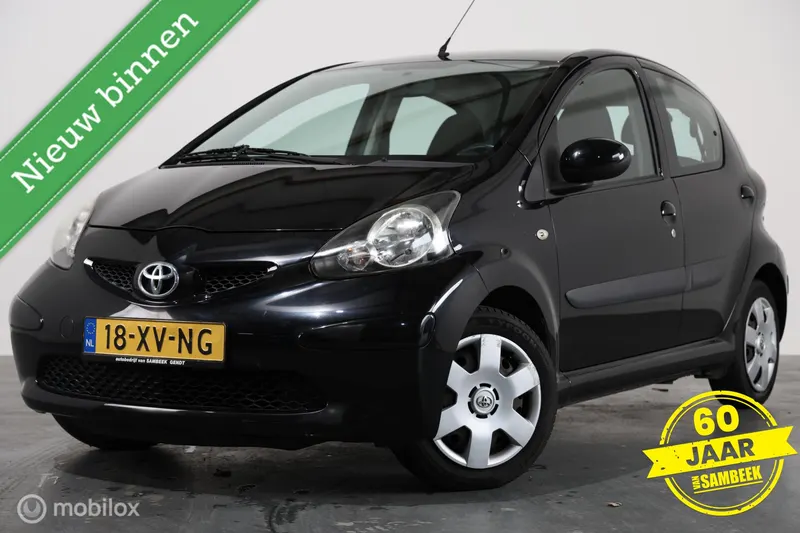 Toyota Aygo (2007)