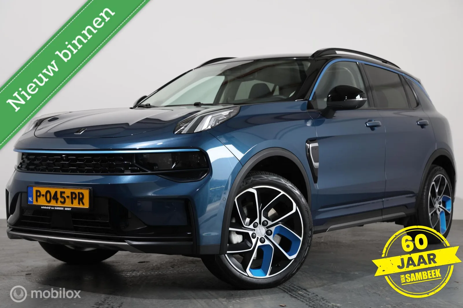 Lynk & Co 01 (2022) — foto 1