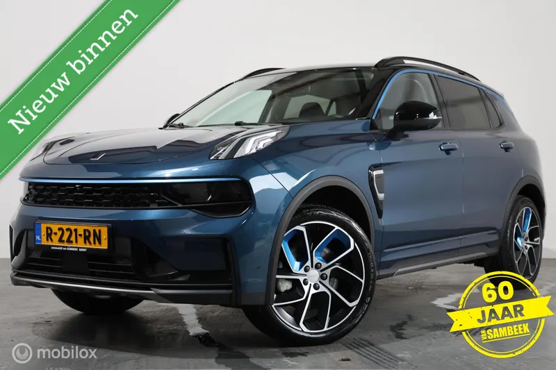 Lynk & Co 01 (2022)