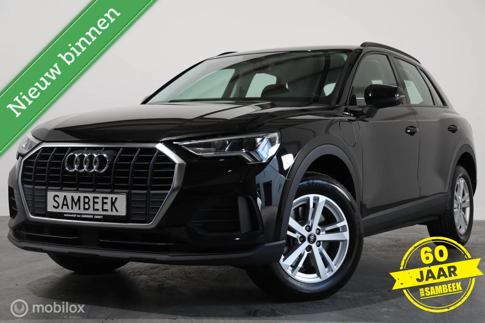 Audi Q3 (2026) — foto 1