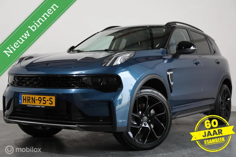 Lynk & Co 01 (2022)