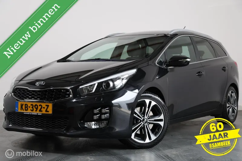 Kia Ceed (2016)