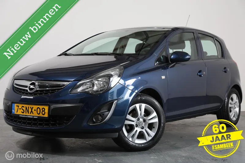 Opel Corsa (2013)
