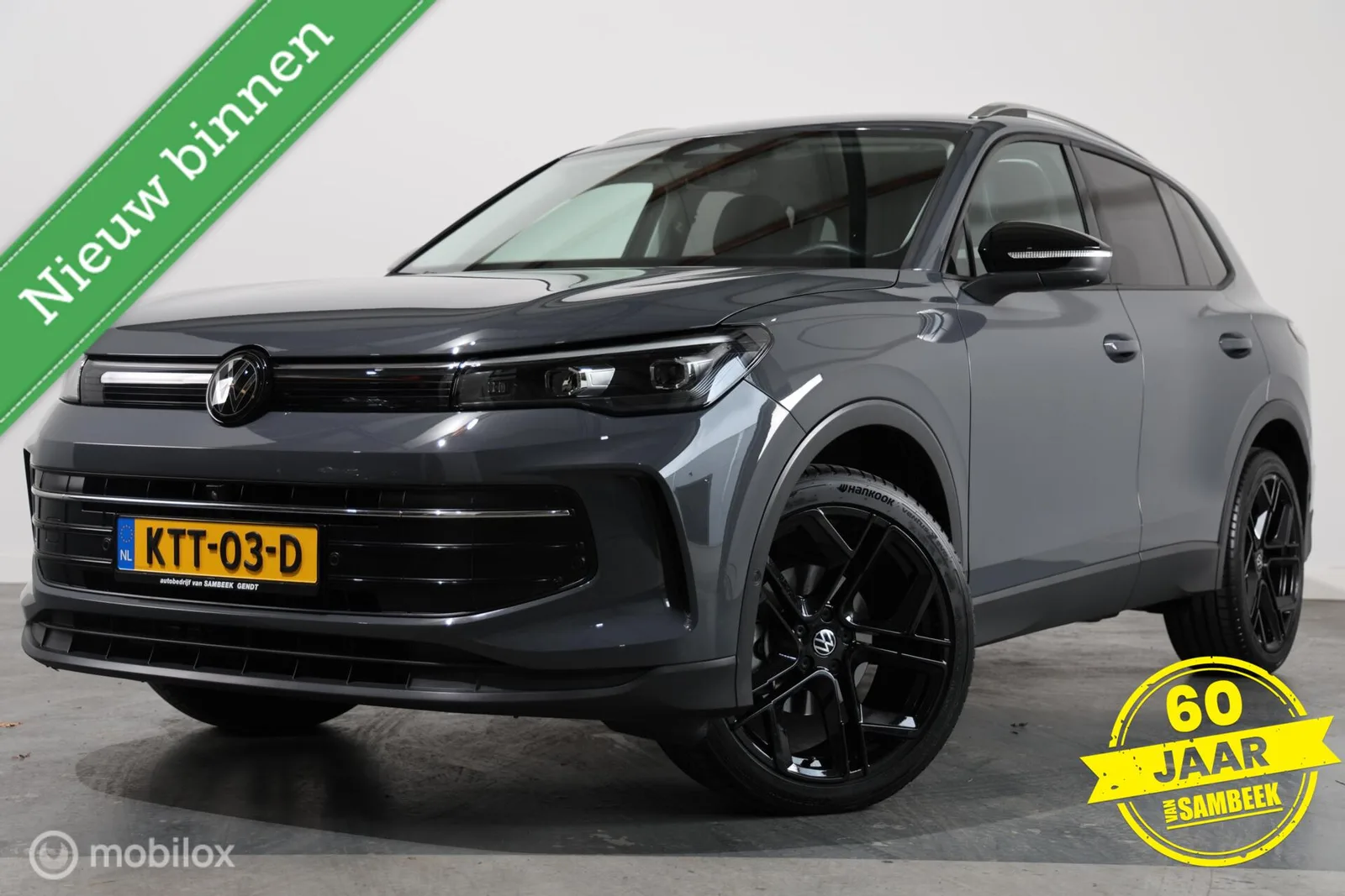 Volkswagen Tiguan (2025) — foto 1