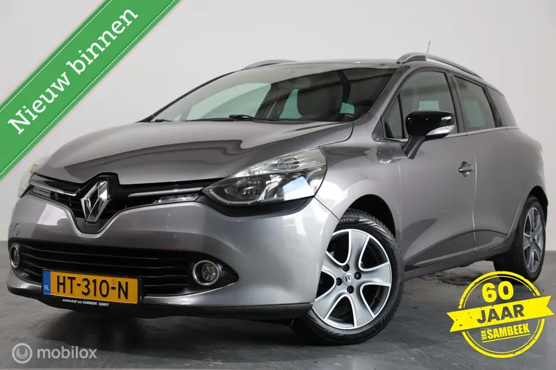 Renault Clio (2015)