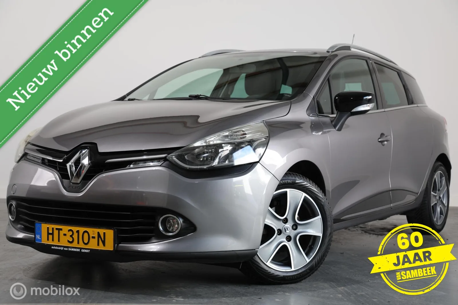 Renault Clio (2015) — foto 1