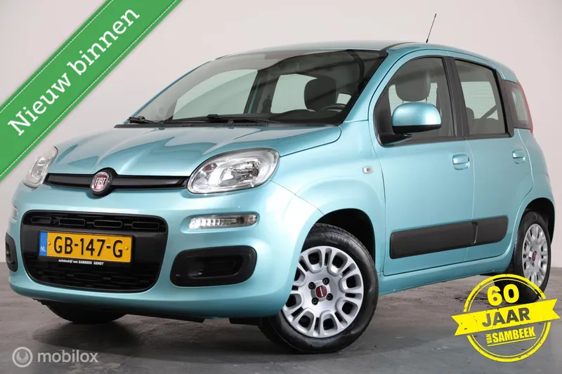 Fiat Panda (2015)