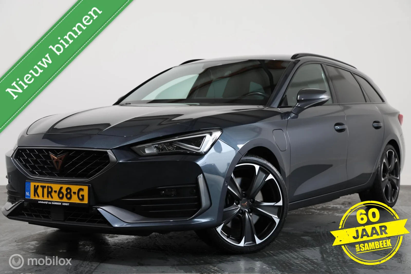 CUPRA Leon Sportstourer (2023) — foto 1