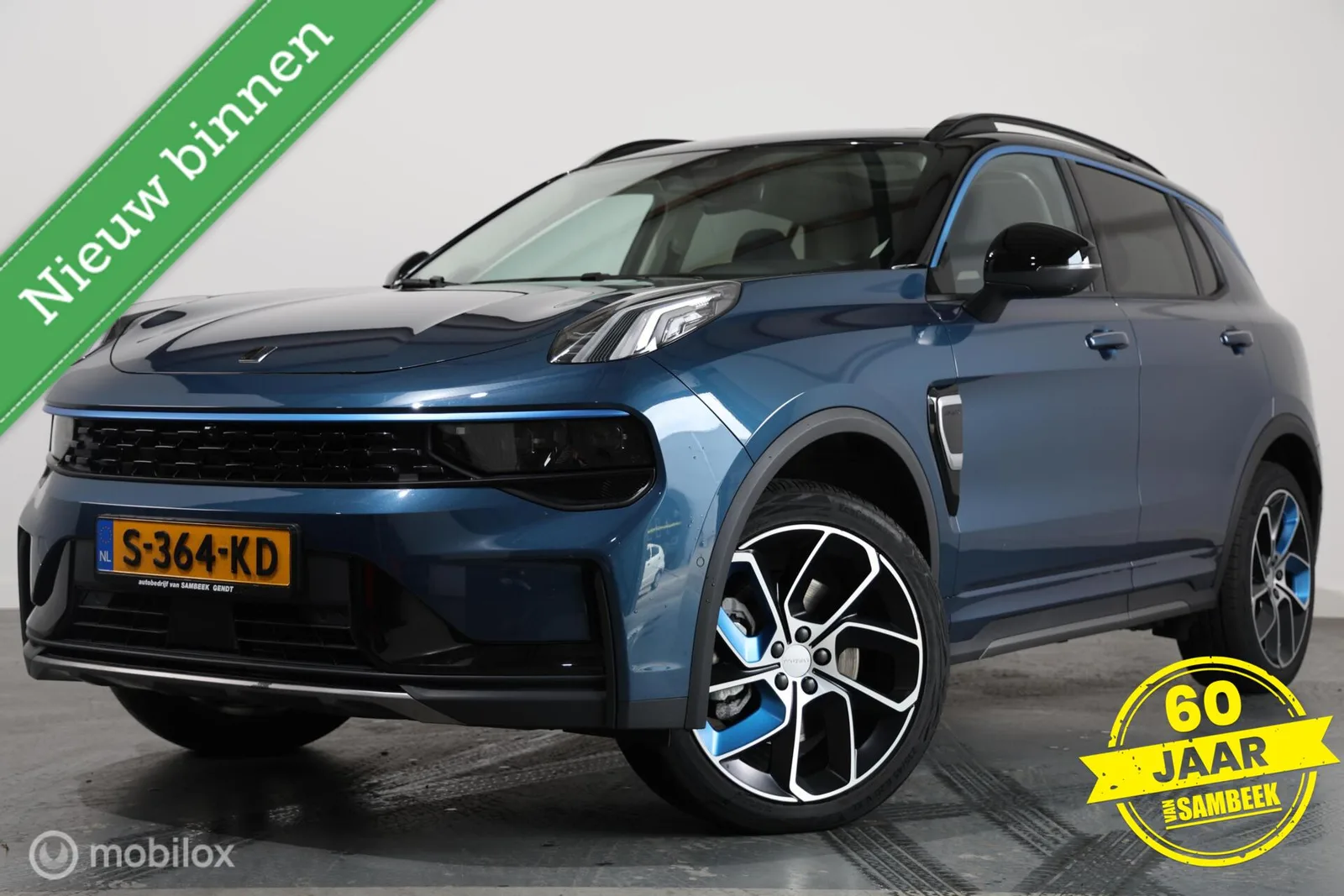 Lynk & Co 01 (2023) — foto 1