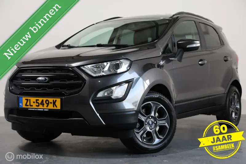 Ford EcoSport (2019)