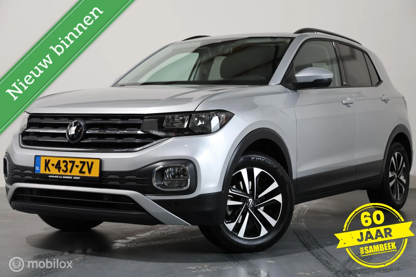 Volkswagen T-Cross (2020) — foto 1