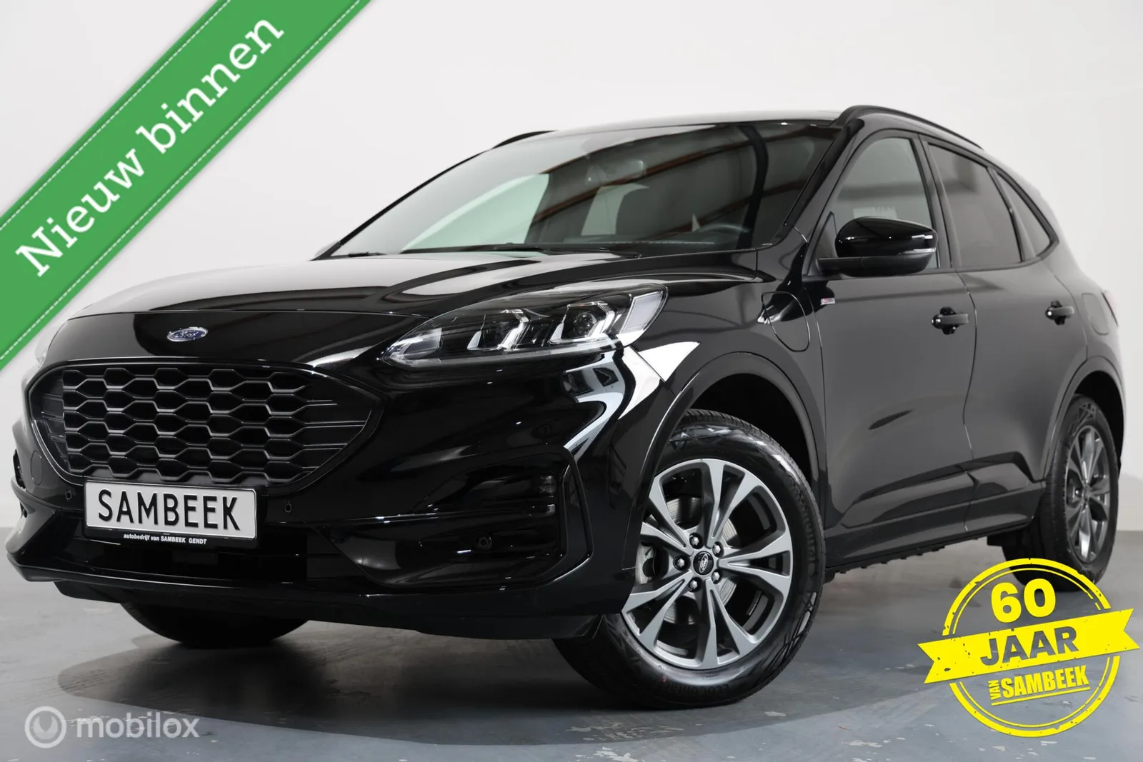 Ford Kuga (2022) — foto 1