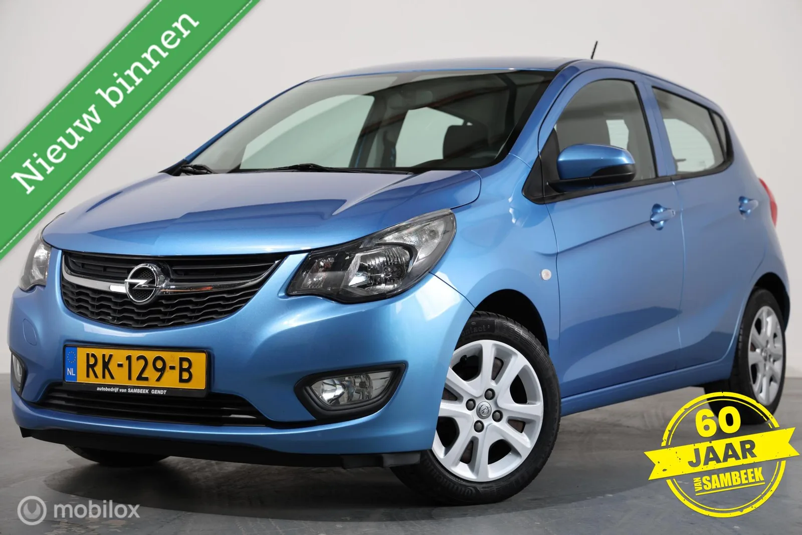 Opel Karl (2017) — foto 1