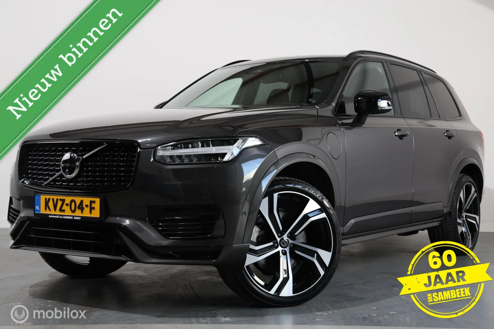 Volvo XC90 (2023) — foto 1