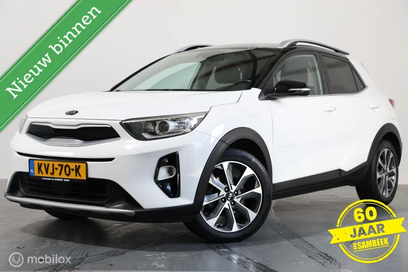 Kia Stonic (2018)