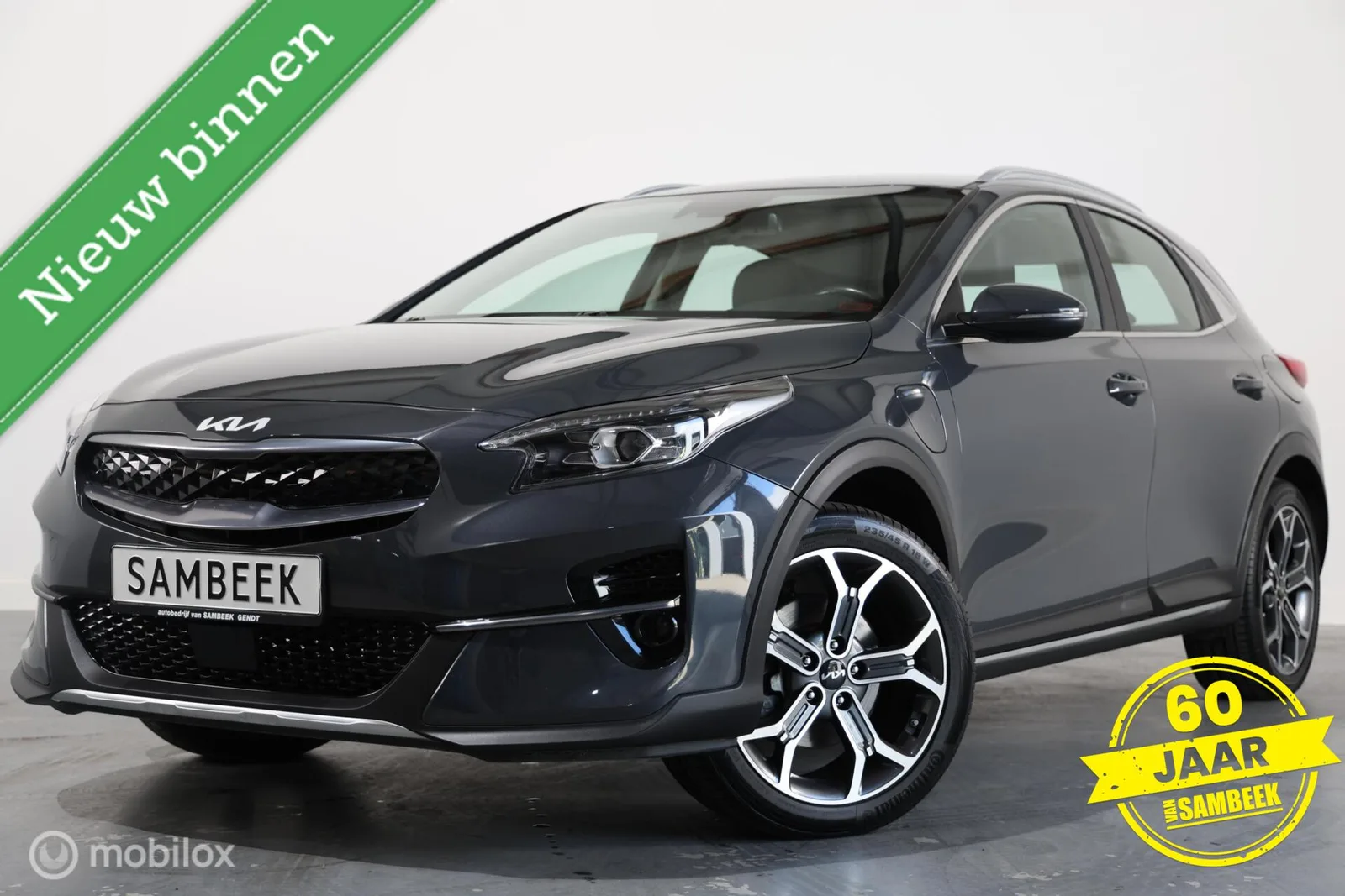 Kia XCeed (2021) — foto 1