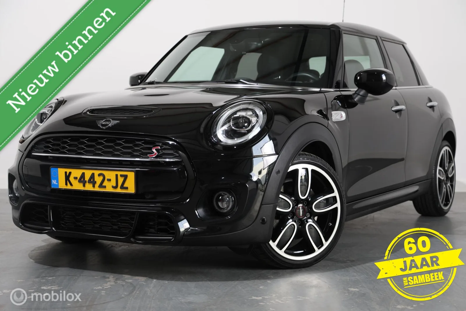 MINI Cooper S (2021) — foto 1