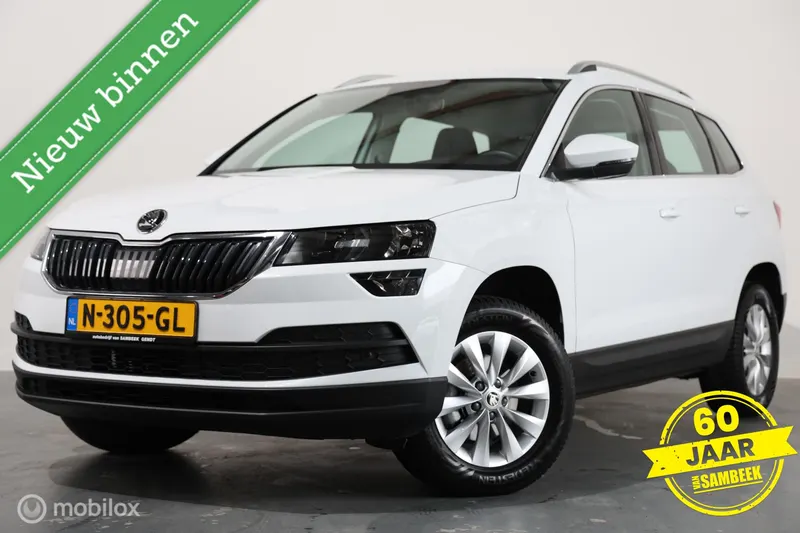 Škoda Karoq (2020)