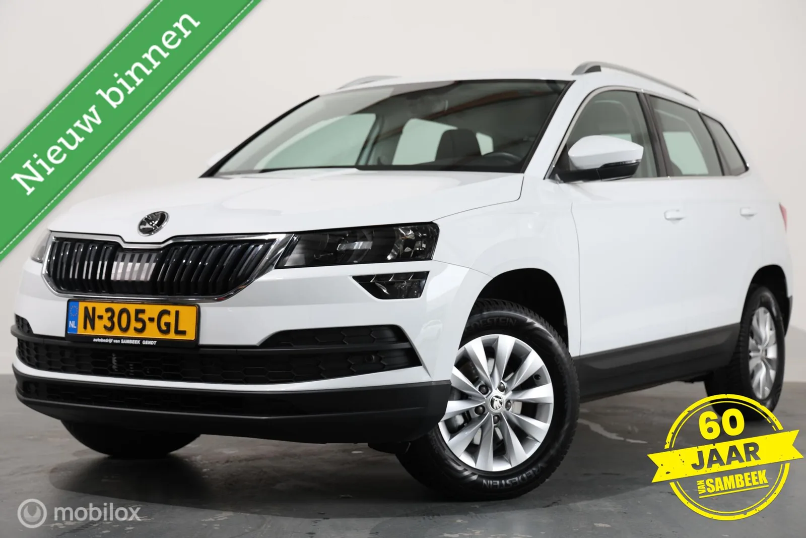 Škoda Karoq (2020) — foto 1