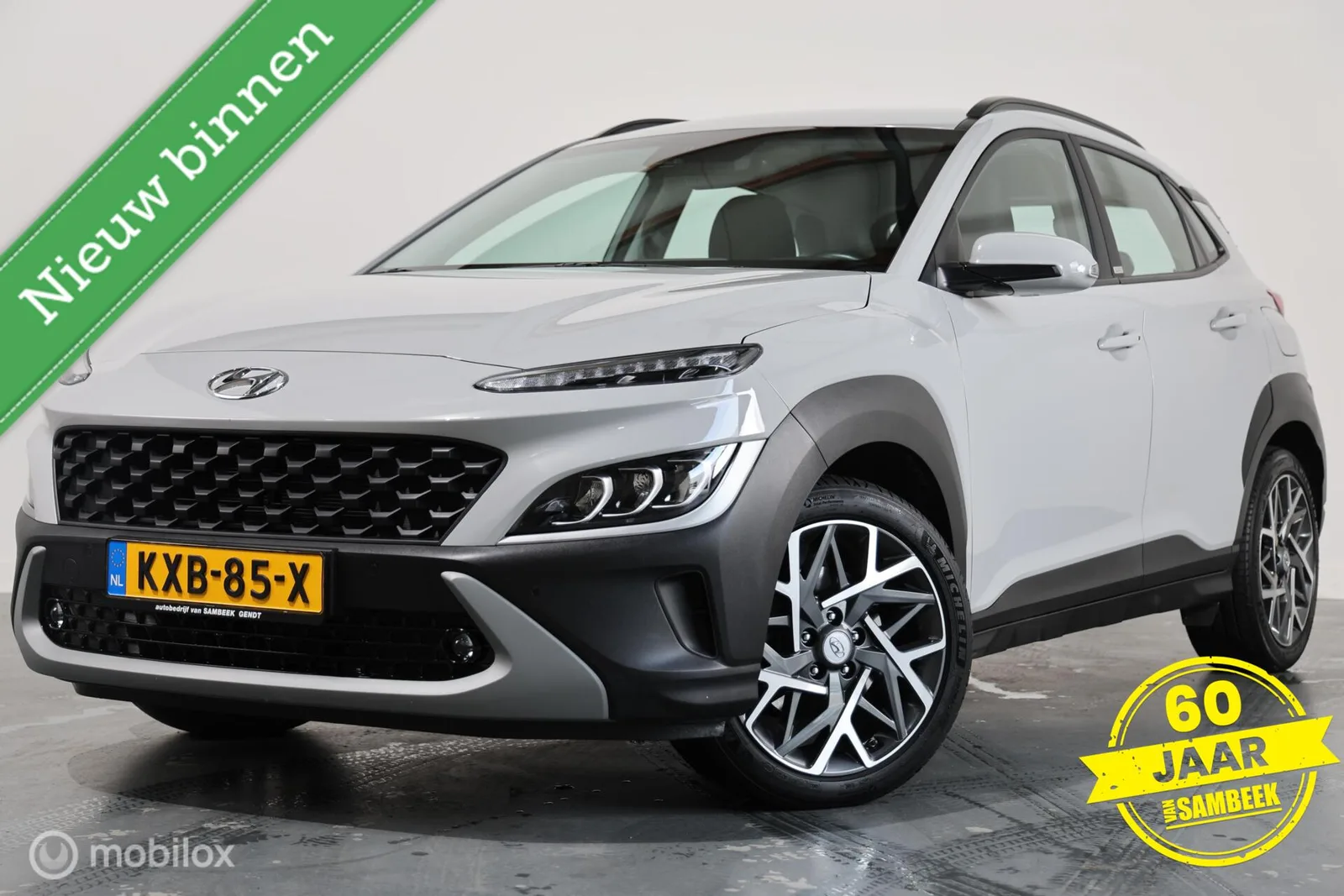 Hyundai Kona (2021) — foto 1