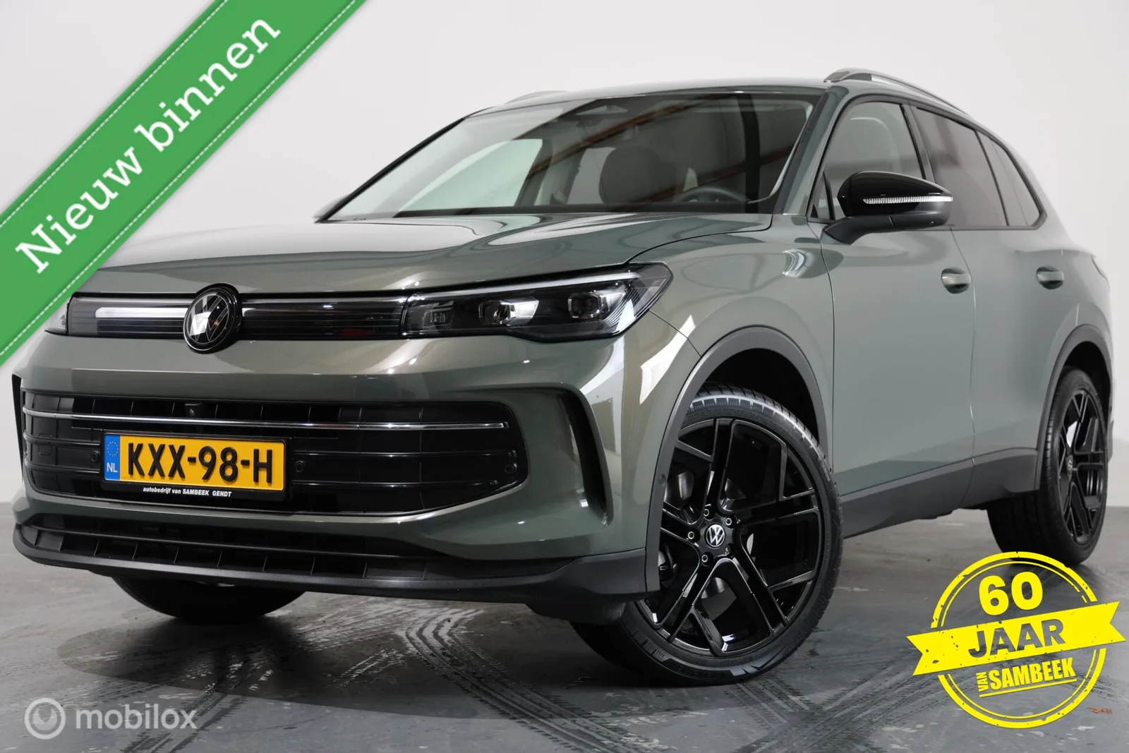 Volkswagen Tiguan (2025) — foto 1
