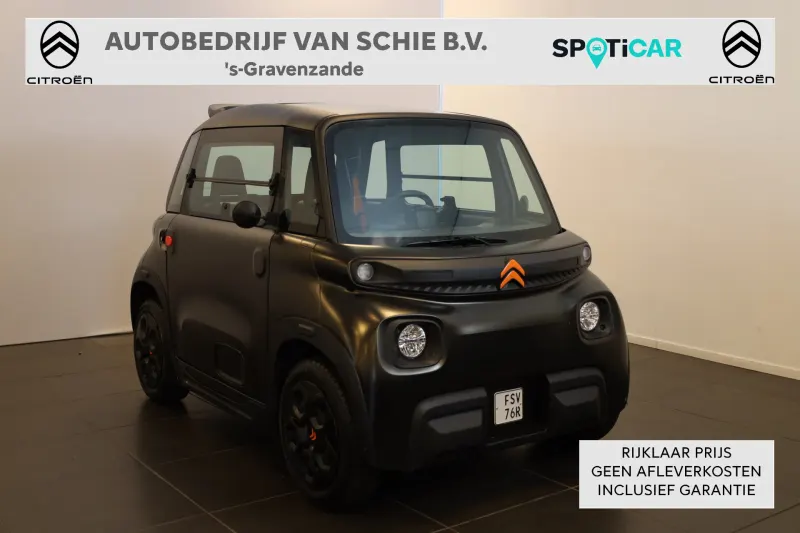Citroën Ami (2024)