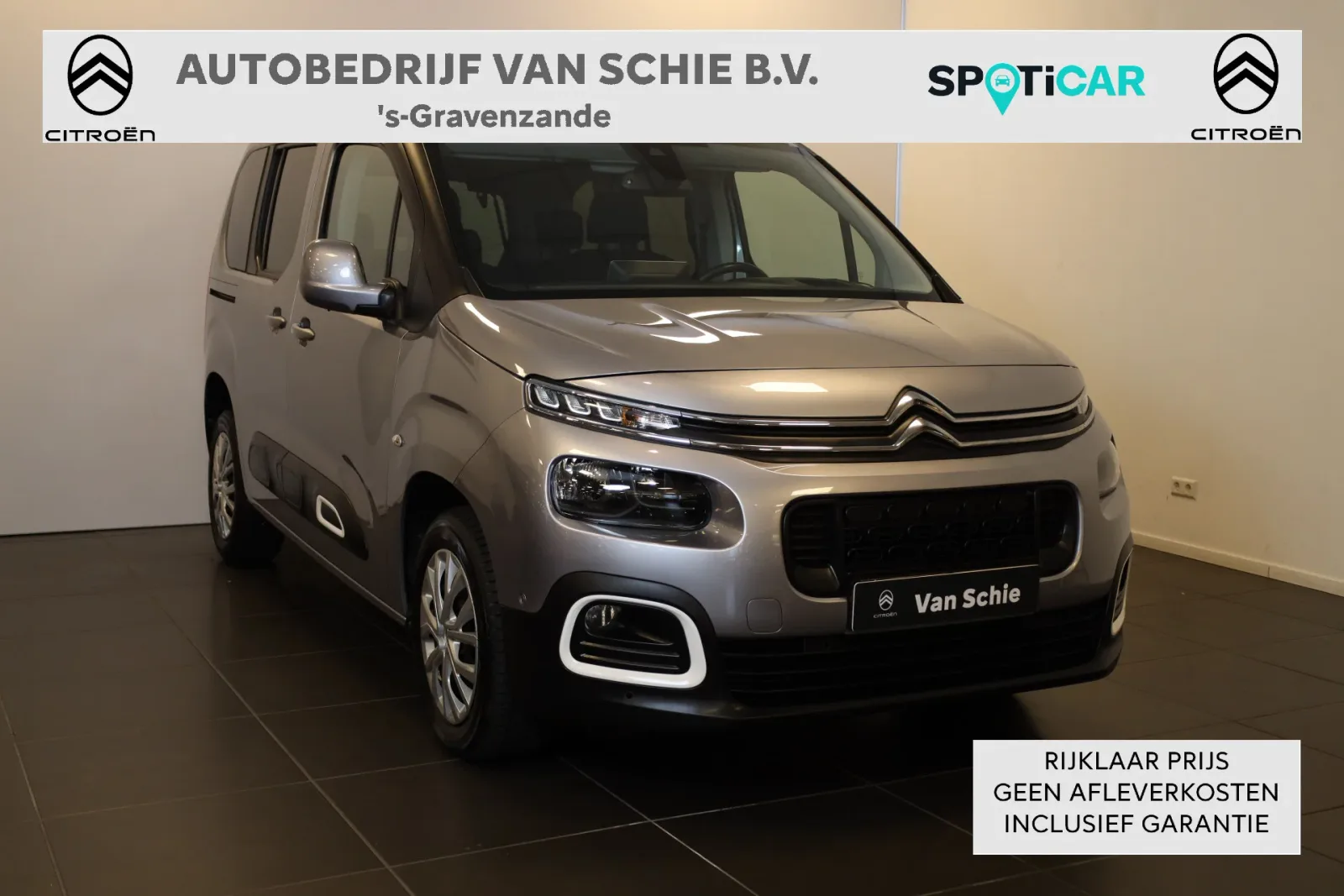 Citroën Berlingo (2020) — foto 1