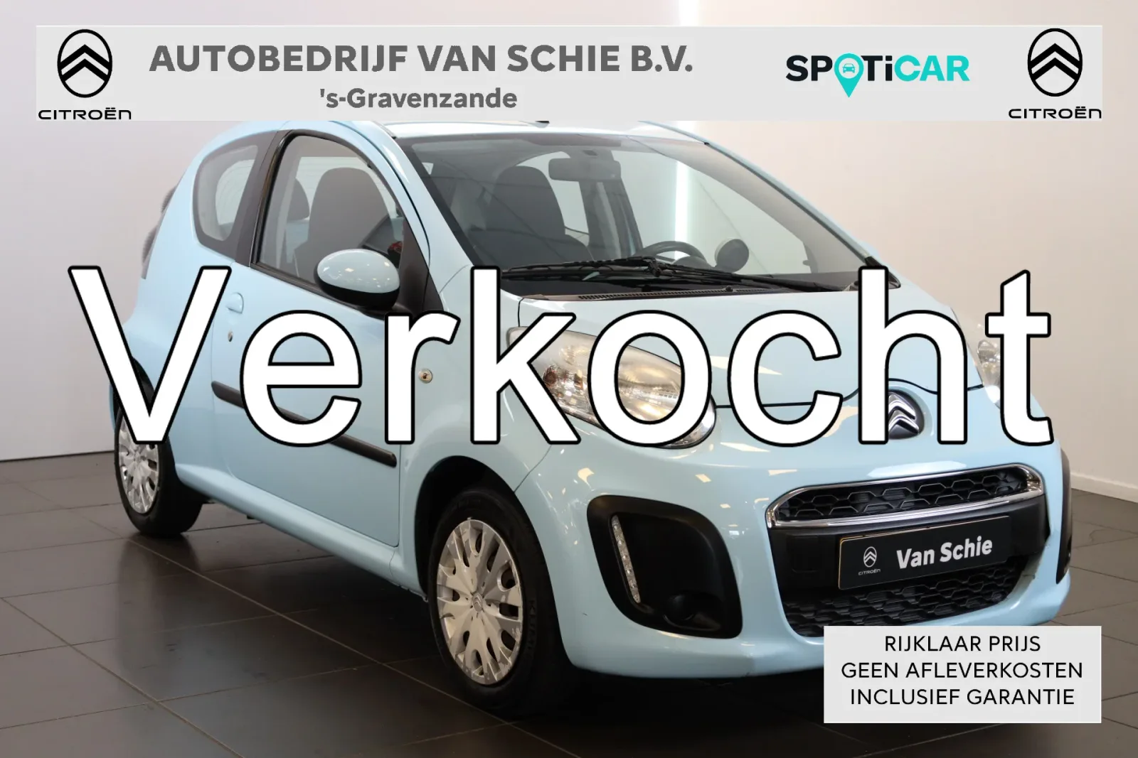 Citroën C1 (2012) — foto 1