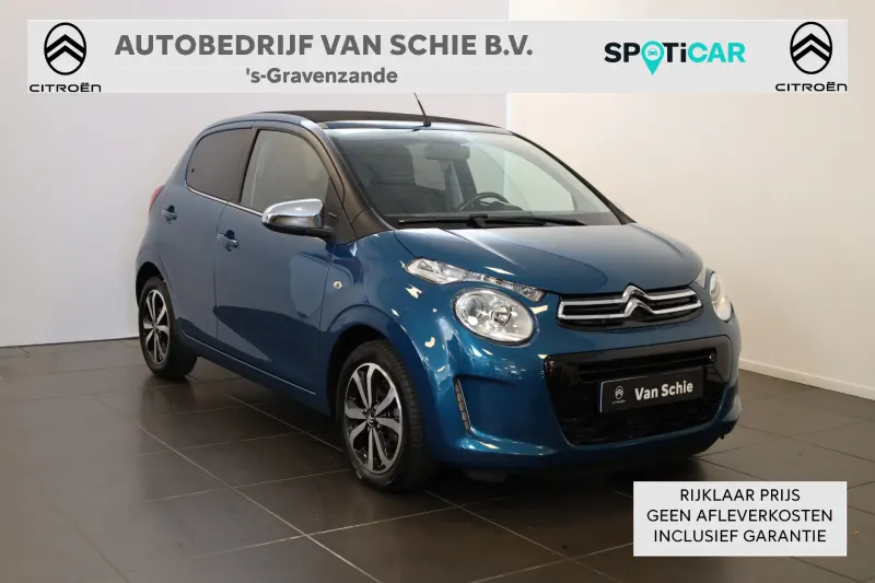 Citroën C1 (2021)