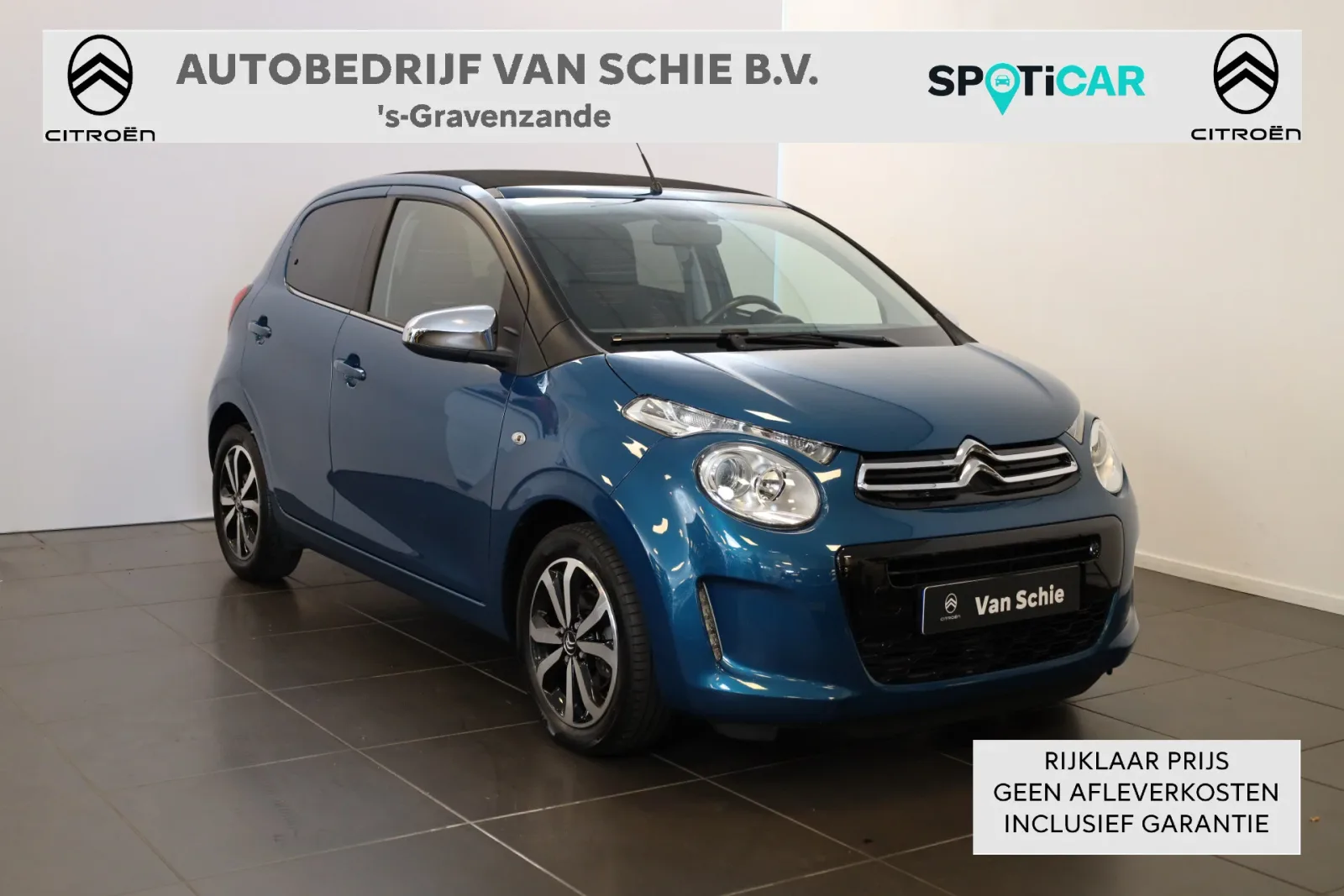Citroën C1 (2021) — foto 1