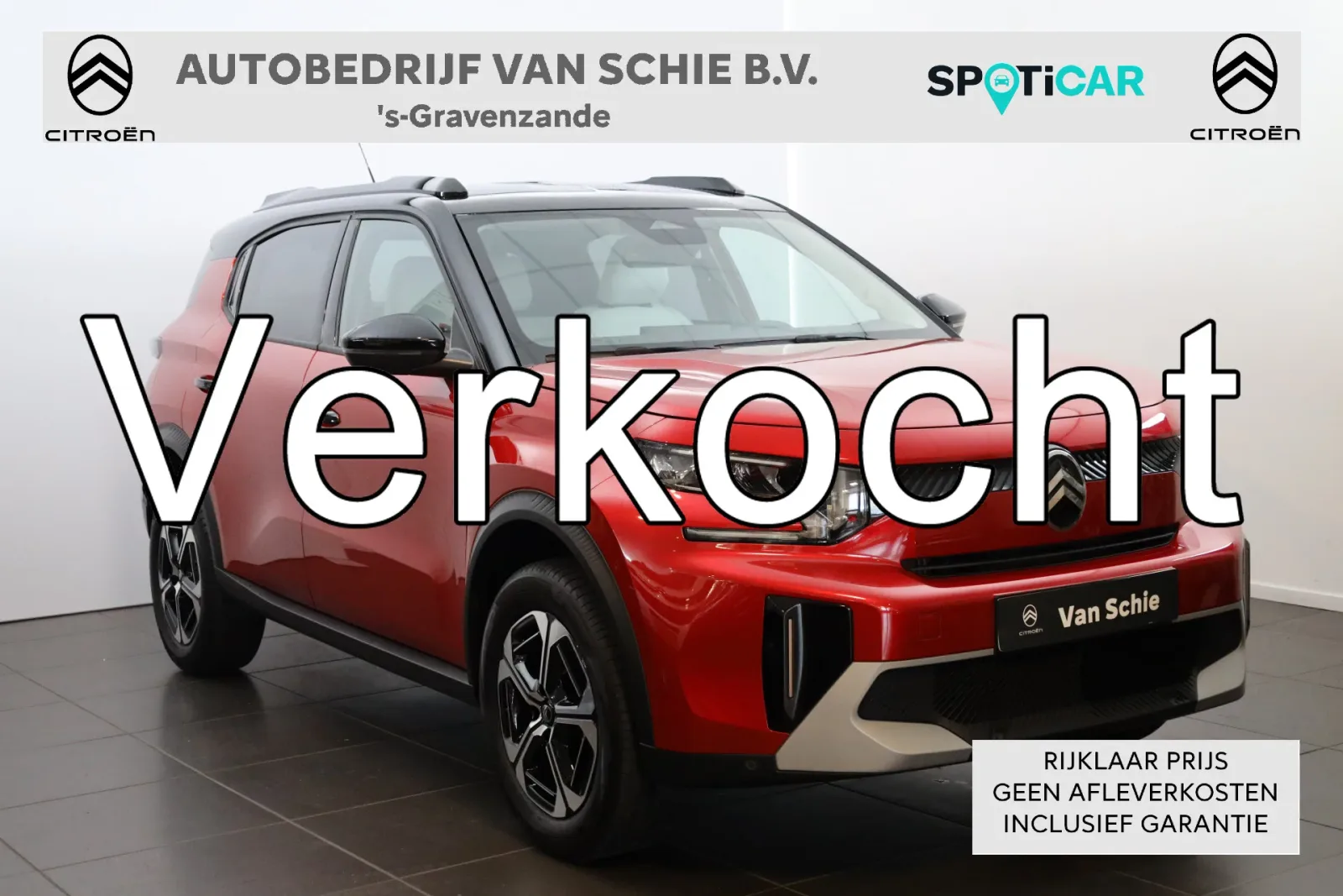 Citroën C3 Aircross (2025) — foto 1