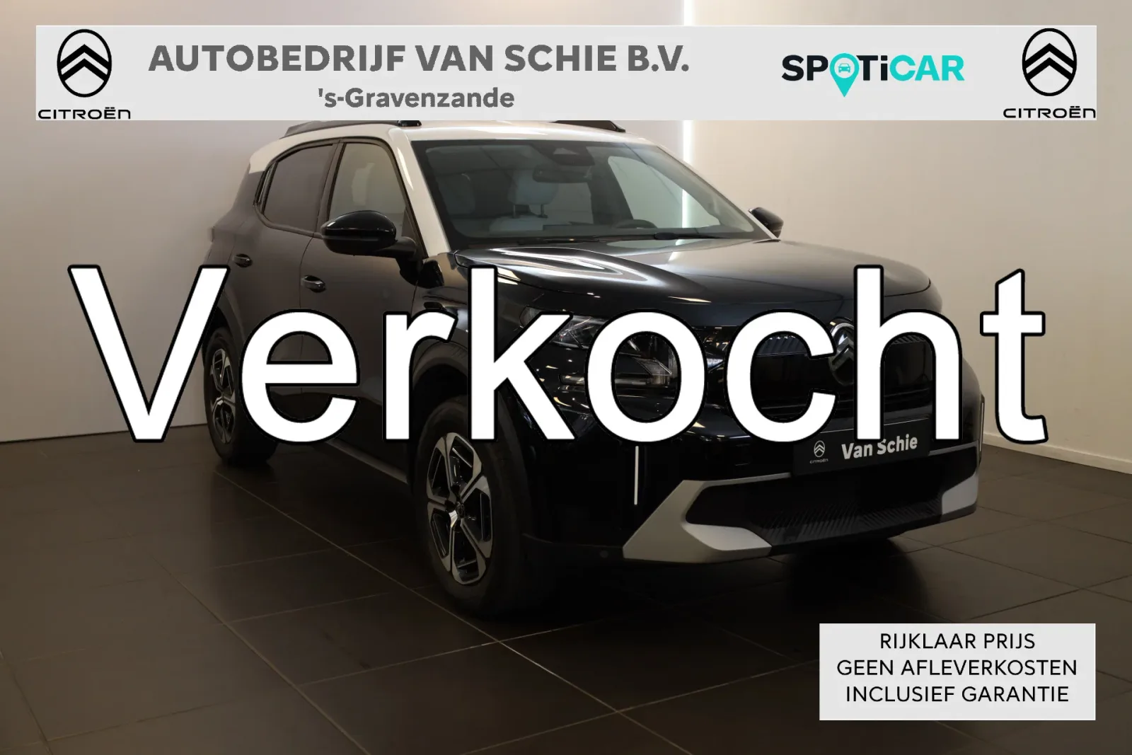 Citroën C3 Aircross (2025) — foto 1