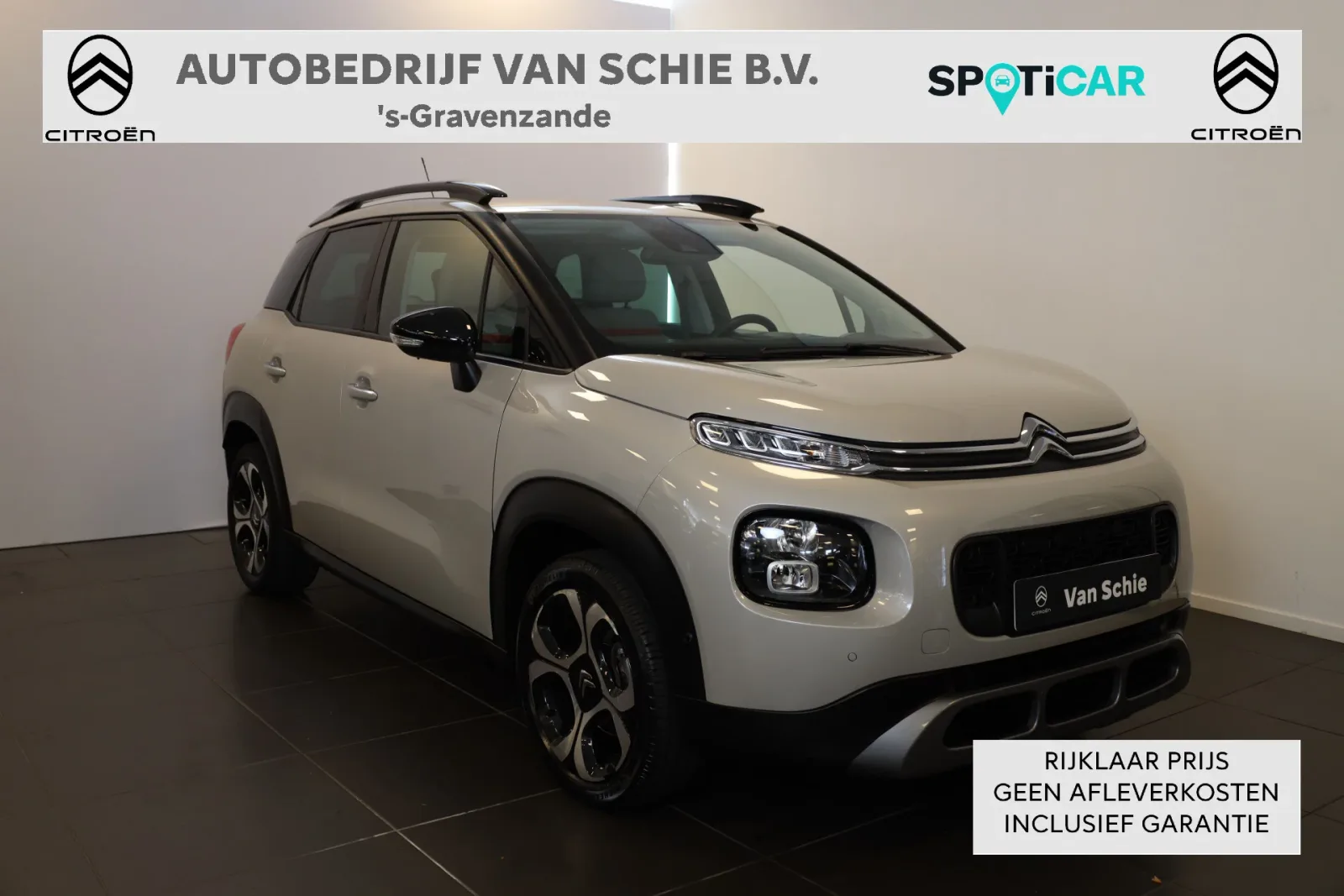 Citroën C3 Aircross (2019) — foto 1