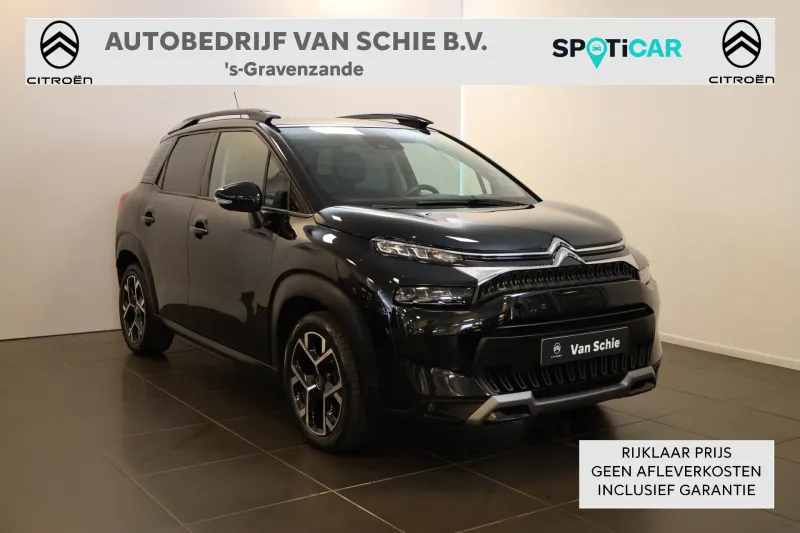 Citroën C3 Aircross (2022)