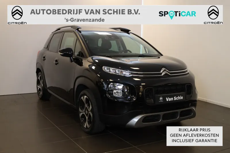 Citroën C3 Aircross (2019)
