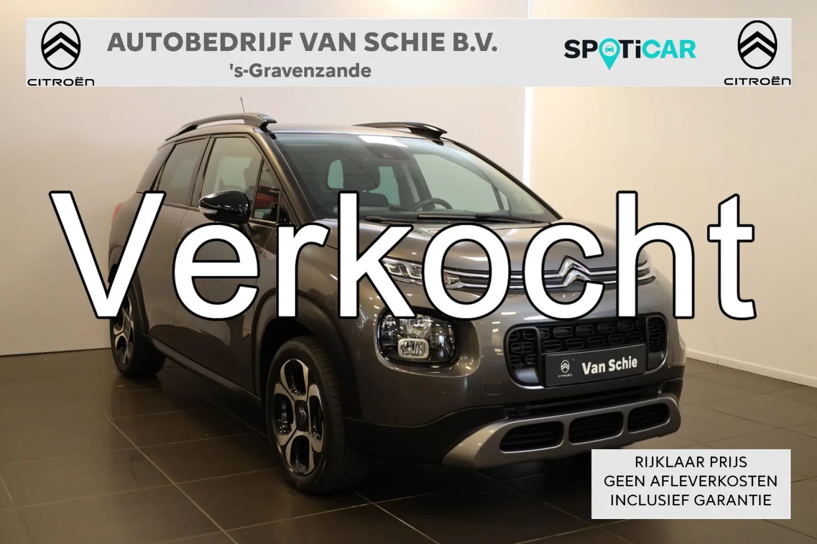 Citroën C3 Aircross (2020) — foto 1